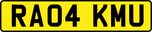 RA04KMU