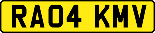 RA04KMV