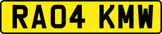 RA04KMW