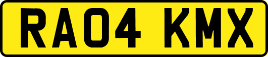 RA04KMX