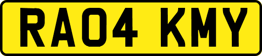 RA04KMY