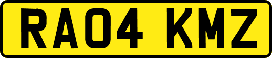 RA04KMZ