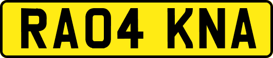 RA04KNA