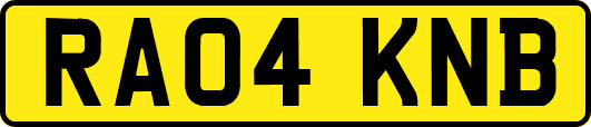 RA04KNB