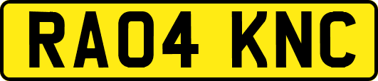 RA04KNC