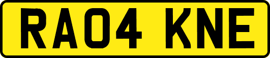 RA04KNE