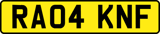 RA04KNF