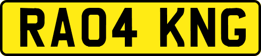 RA04KNG