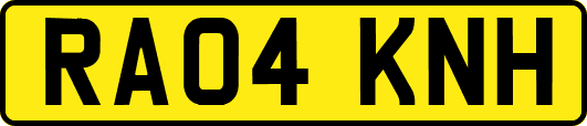 RA04KNH