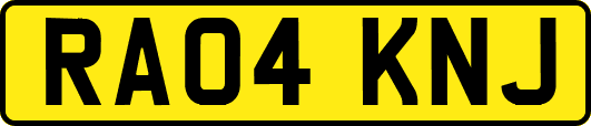 RA04KNJ