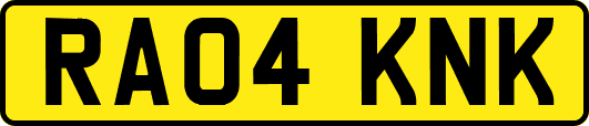 RA04KNK