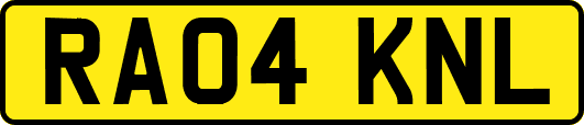 RA04KNL