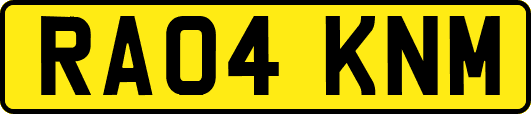 RA04KNM
