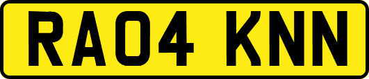 RA04KNN