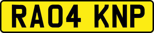 RA04KNP