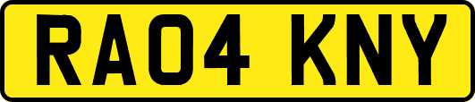 RA04KNY