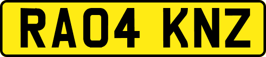 RA04KNZ