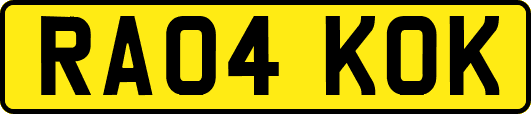 RA04KOK