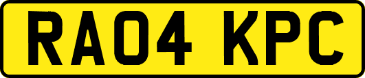 RA04KPC