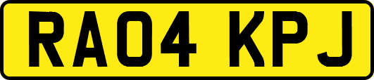 RA04KPJ