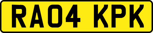 RA04KPK