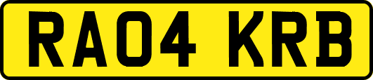 RA04KRB