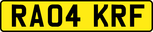 RA04KRF