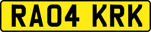 RA04KRK