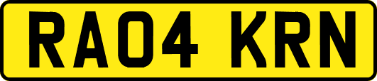 RA04KRN