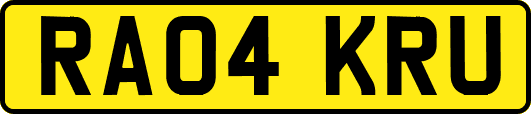 RA04KRU