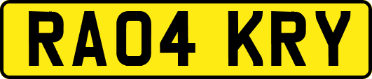 RA04KRY