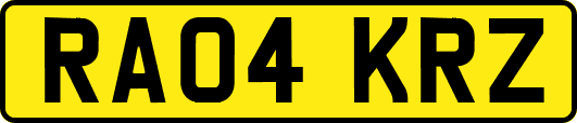 RA04KRZ