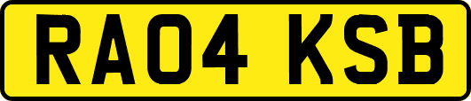 RA04KSB