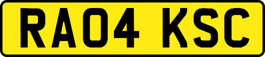 RA04KSC
