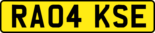 RA04KSE