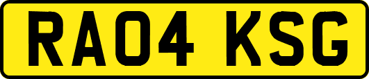 RA04KSG