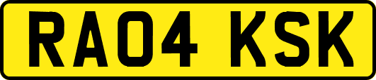 RA04KSK