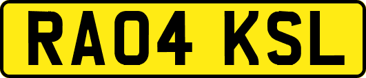 RA04KSL