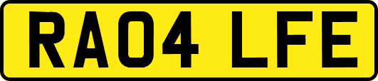 RA04LFE