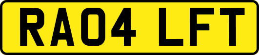 RA04LFT