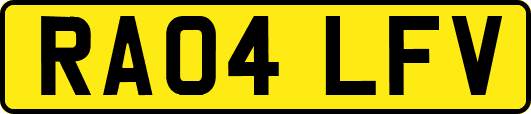 RA04LFV