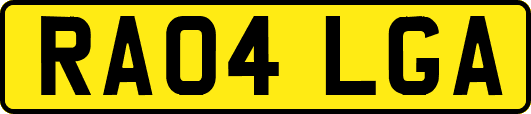 RA04LGA