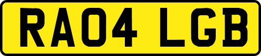 RA04LGB