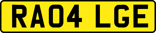 RA04LGE