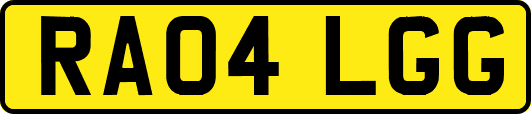 RA04LGG
