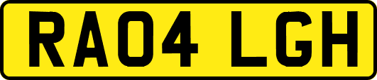 RA04LGH
