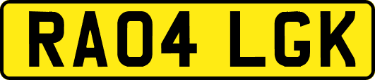 RA04LGK