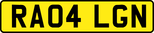 RA04LGN