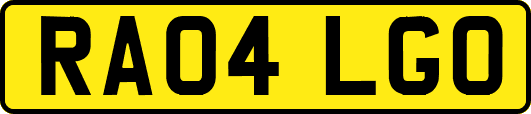 RA04LGO