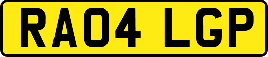 RA04LGP